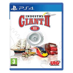 Industry Giant 2 (HD Remake)[PS4]-BAZAR (použité zboží) na playgosmart.cz