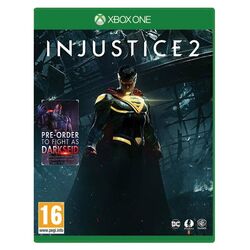 Injustice 2[XBOX ONE]-BAZAR (použité zboží) na playgosmart.cz