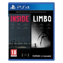 Inside/Limbo (Double Pack) na playgosmart.cz