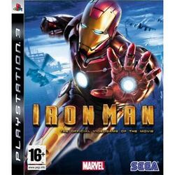 Iron Man[PS3]-BAZAR (použité zboží) na playgosmart.cz