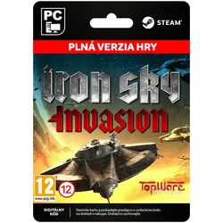 Iron Sky: Invasion [Steam] na playgosmart.cz