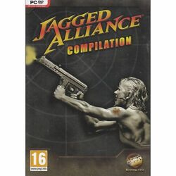 Jagged Alliance Compilation na playgosmart.cz