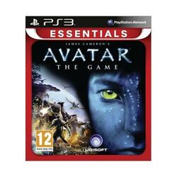 James Cameron’s Avatar: The Game[PS3]-BAZAR (použité zboží) na playgosmart.cz