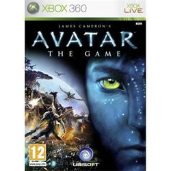 James Cameron’s Avatar: The Game[XBOX 360]-BAZAR (použité zboží) na playgosmart.cz
