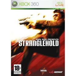 John Woo presents Stranglehold[XBOX 360]-BAZAR (použité zboží) na playgosmart.cz