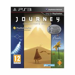 Journey (Collector’s Edition) na playgosmart.cz