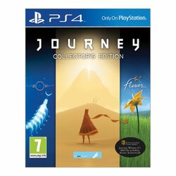 Journey (Collector 'Edition)[PS4]-BAZAR (použité zboží) na playgosmart.cz