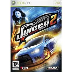 Juiced 2: Hot Import Nights [XBOX 360] - BAZAR (použité zboží) na playgosmart.cz