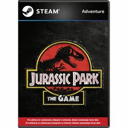 Jurassic Park: The Game na playgosmart.cz
