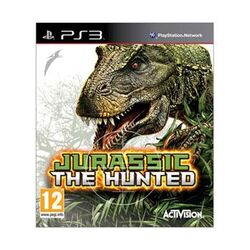 Jurassic: The Hunted[PS3]-BAZAR (použité zboží) na playgosmart.cz