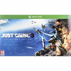 Just Cause 3 (Collector 'Edition) na playgosmart.cz