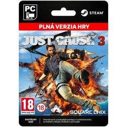 Just Cause 3[Steam] na playgosmart.cz