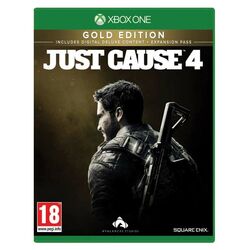 Just Cause 4 (Gold Edition) na playgosmart.cz