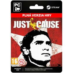 Just Cause[Steam] na playgosmart.cz