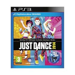 Just Dance 2014 [PS3] - BAZAR (použité zboží) na playgosmart.cz