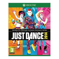 Just Dance 2014[XBOX ONE]-BAZAR (použité zboží) na playgosmart.cz