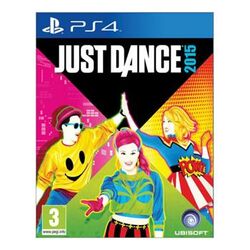 Just Dance 2015 [PS4] - BAZAR (použité zboží) na playgosmart.cz