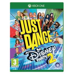 Just Dance: Disney Party 2[XBOX ONE]-BAZAR (použité zboží) na playgosmart.cz