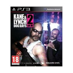 Kane & Lynch 2: Dog Days[PS3]-BAZAR (použité zboží) na playgosmart.cz