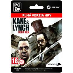Kane & Lynch: Dead Men [Steam] na playgosmart.cz