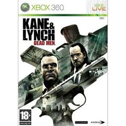 Kane & Lynch: Dead Men[XBOX 360]-BAZAR (použité zboží) na playgosmart.cz
