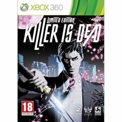 Killer is Dead (Limited Edition) na playgosmart.cz