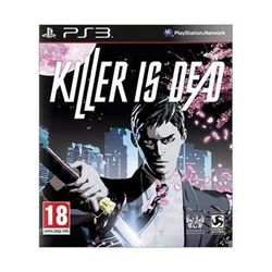 Killer is Dead[PS3]-BAZAR (použité zboží) na playgosmart.cz