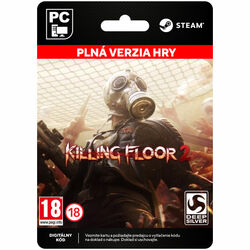 Killing Floor 2 [Steam] na playgosmart.cz
