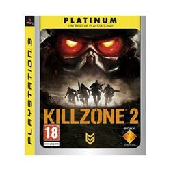 Killzone 2-PS3-BAZAR (použité zboží) na playgosmart.cz