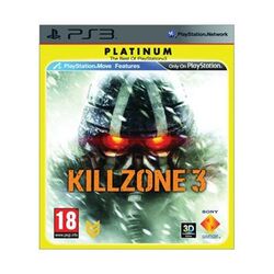 Killzone 3-PS3-BAZAR (použité zboží) na playgosmart.cz