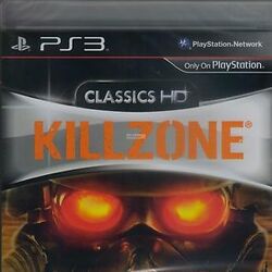 Killzone Classics HD-PS3-Použitý zboží, smluvní záruka 6 měsíců na playgosmart.cz