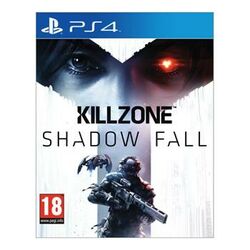 Killzone: Shadow Fall-PS4-BAZAR (použité zboží) na playgosmart.cz
