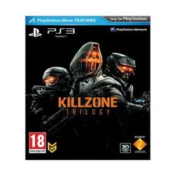 Killzone Trilogy[PS3]-BAZAR (použité zboží) na playgosmart.cz