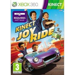 Kinect Joy Ride XBOX 360-BAZAR (použité zboží) na playgosmart.cz