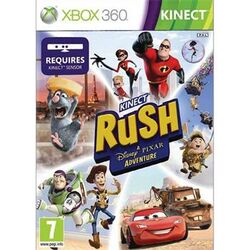 Kinect Rush: A Disney Pixar Adventure[XBOX 360]-BAZAR (použité zboží) na playgosmart.cz