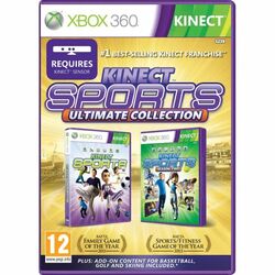 Kinect Sports (Ultimate Collection) na playgosmart.cz