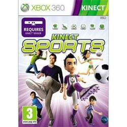 Kinect Sports[XBOX 360]-BAZAR (použité zboží) na playgosmart.cz