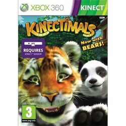 Kinectimals: Now with Bears![XBOX 360]-BAZAR (použité zboží) na playgosmart.cz