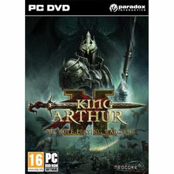King Arthur 2: The Role-playing Wargame na playgosmart.cz