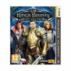 Kings Bounty: The Legend CZ na playgosmart.cz