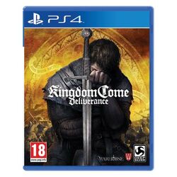 Kingdom Come: Deliverance[PS4]-BAZAR (použité zboží) na playgosmart.cz