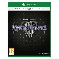 Kingdom Hearts 3 (Deluxe Edition) na playgosmart.cz