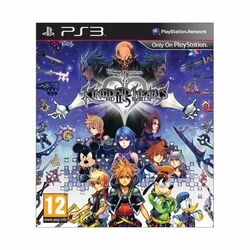 Kingdom Hearts HD 2.5 ReMIX na playgosmart.cz