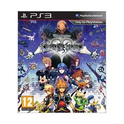 Kingdom Hearts HD 2.5 Remix[PS3]-BAZAR (použité zboží) na playgosmart.cz