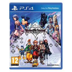 Kingdom Hearts HD 2.8: Final Chapter Prologue na playgosmart.cz
