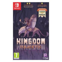 Kingdom Majestic (Limited Edition) na playgosmart.cz