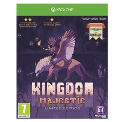 Kingdom Majestic (Limited Edition) na playgosmart.cz