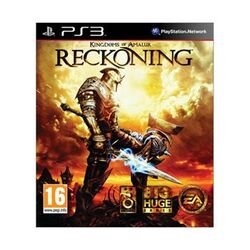 Kingdoms of Amalur: Reckoning[PS3]-BAZAR (použité zboží) na playgosmart.cz