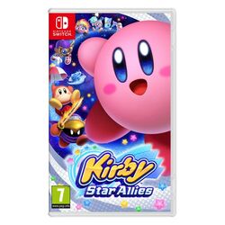 Kirby: Star Allies[NSW]-BAZAR (použité zboží) na playgosmart.cz
