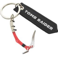 Klíčenka Shadow of the Tomb Raider 3D Pickaxe na playgosmart.cz